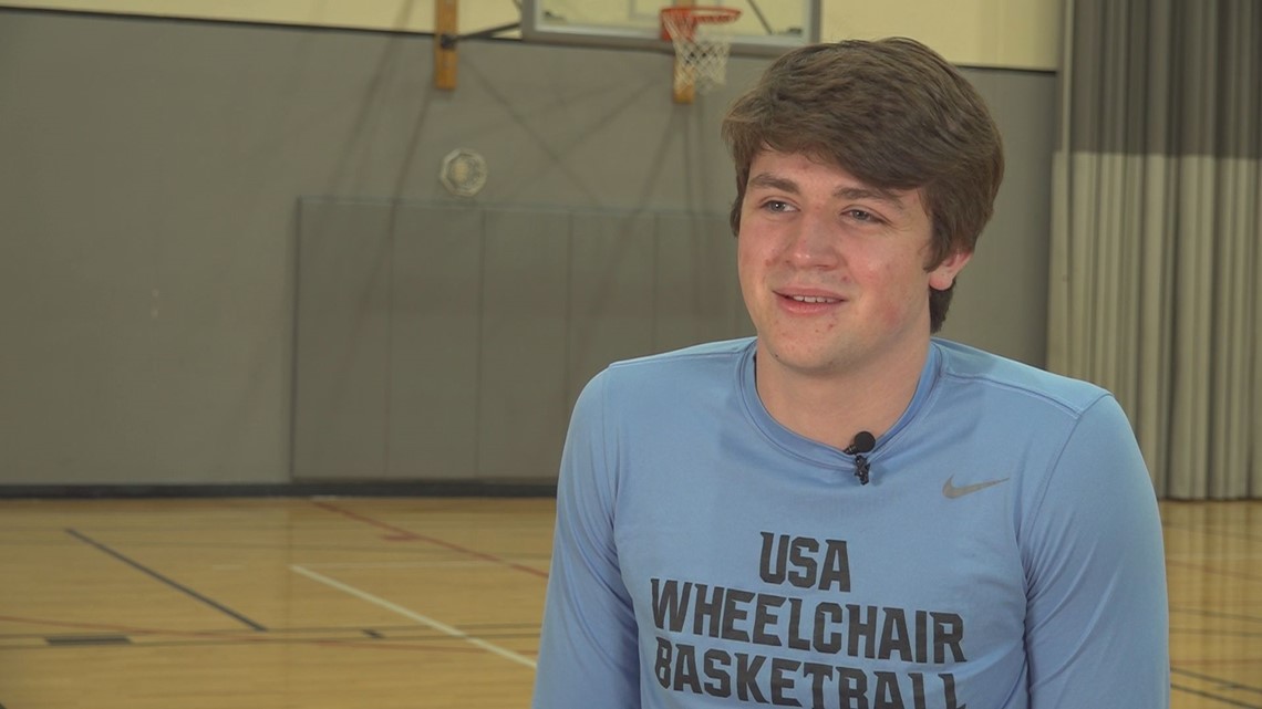 usarehabs's tweet photo. Brooks Rehab wheelchair basketball player earns scholarship - https://t.co/bEjoYYnpKp WTLV-WJXX https://t.co/Xk9g9xWuDh https://t.co/YRnyyTKDoT https://t.co/F5k57DBuEm
