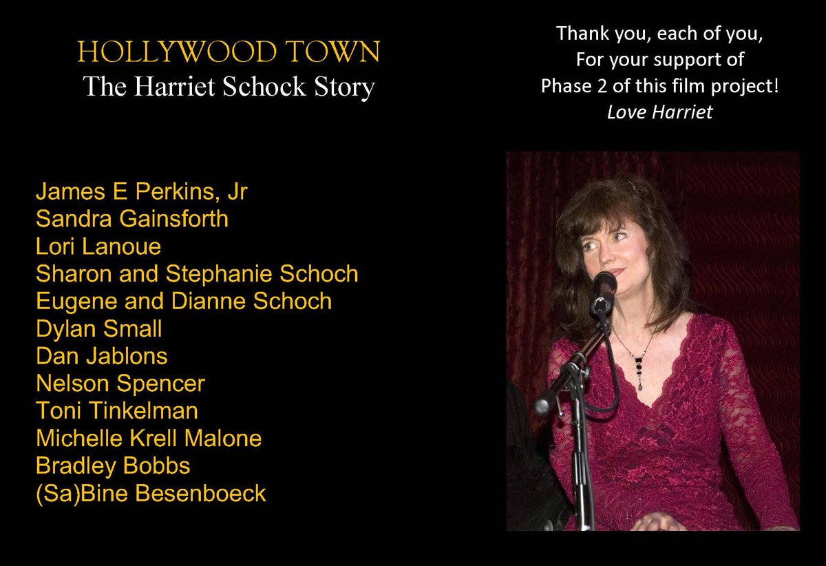 Harriet Schock tweet media