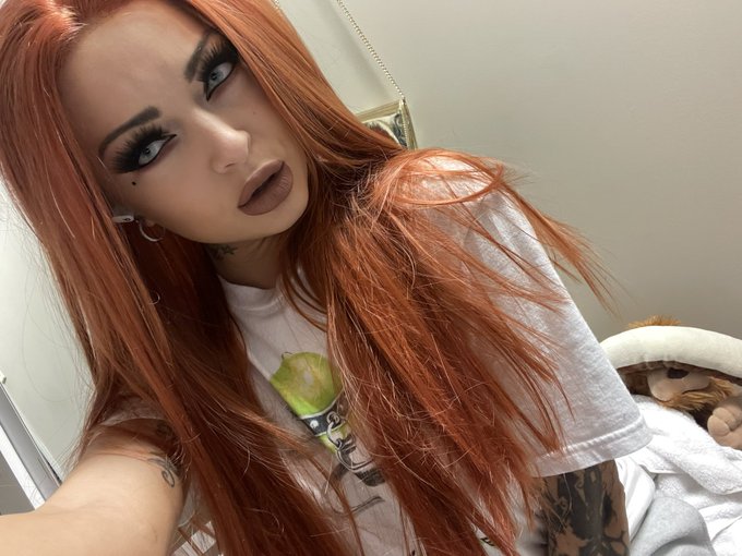 This is Lilith Veils. For those of you not on my OnlyFans. I have a few characters I like to use :) https://t