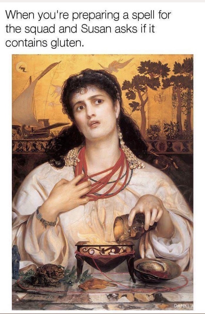 Gerald B. Gardner (@lewiccanjesus) on Twitter photo 