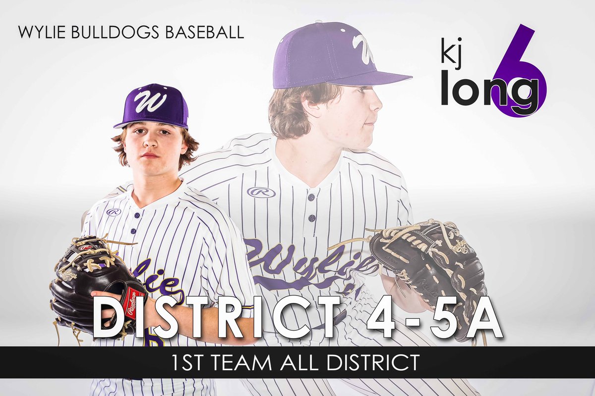 WylieBaseball's tweet photo. Congratulations!
1st team all district 2B https://t.co/vpdkwco4ab