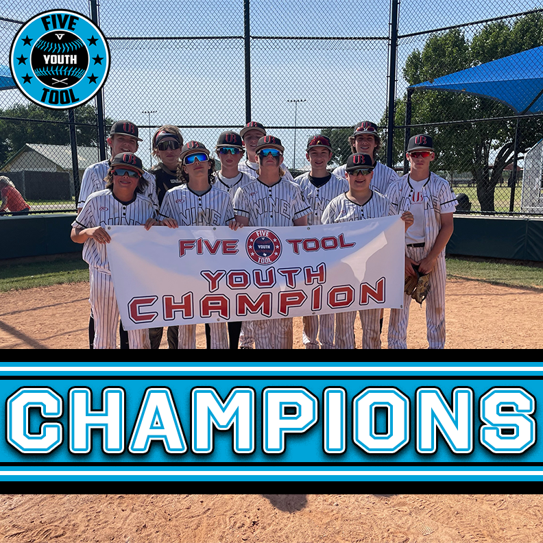 🏆CHAMPIONS🏆

Congrats to <a href="/UnitedBC_USA/">United Baseball Club</a> Nine Pate on winning the 13U Division 1 Championship of the <a href="/maxmuncy9/">Max Muncy</a> x #Texas20 State Championship!

#WatchEm