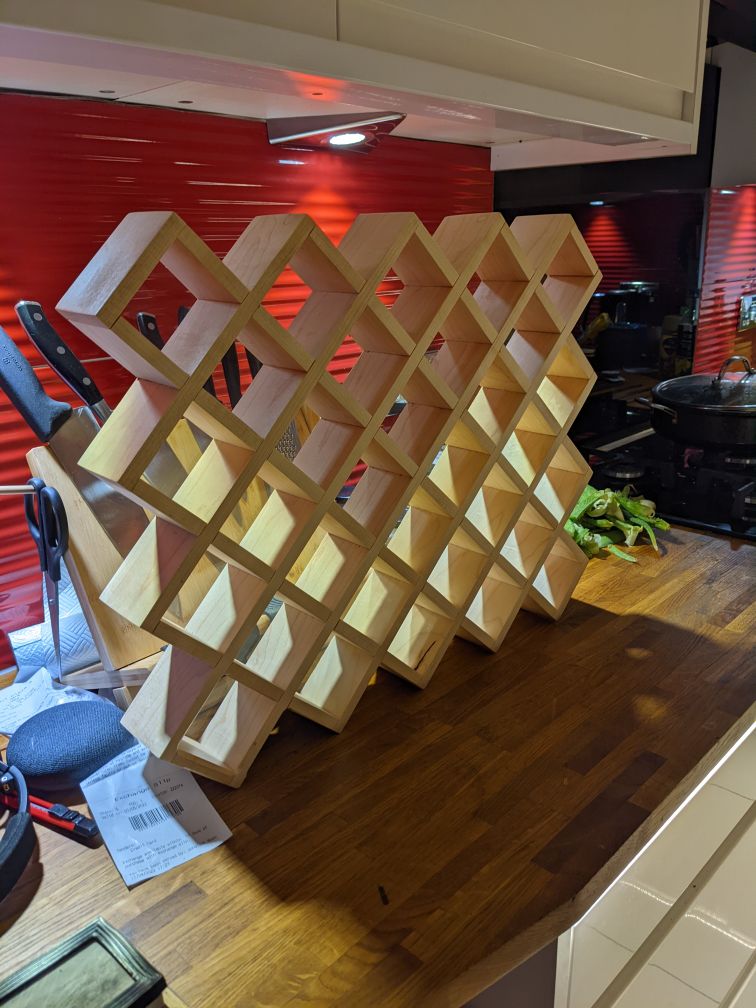 London Hackspace tweet media