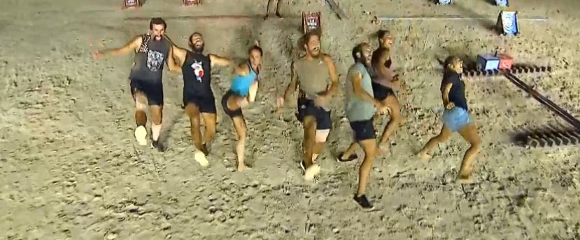 Yeminle yok böyle rezillik ve iticilik #survivor2022alllstar #survivor2022allstar