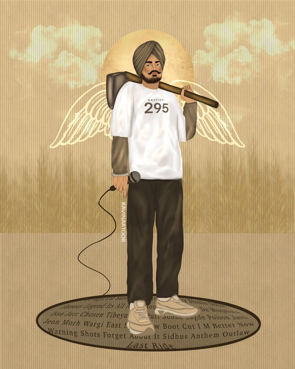 Shubhdeep Singh Sidhu 93-22 🤎🕊