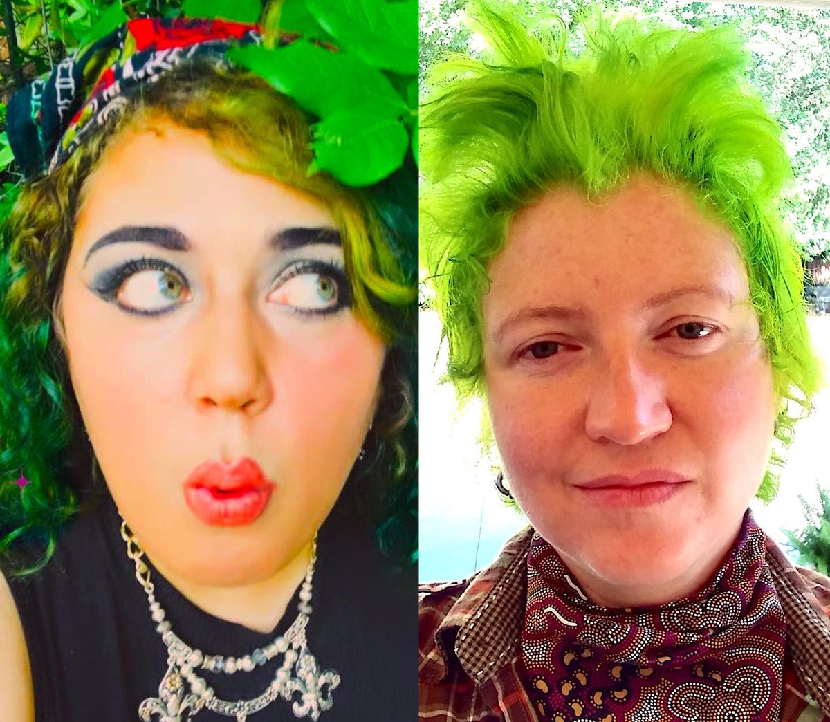 New music tomorrow...