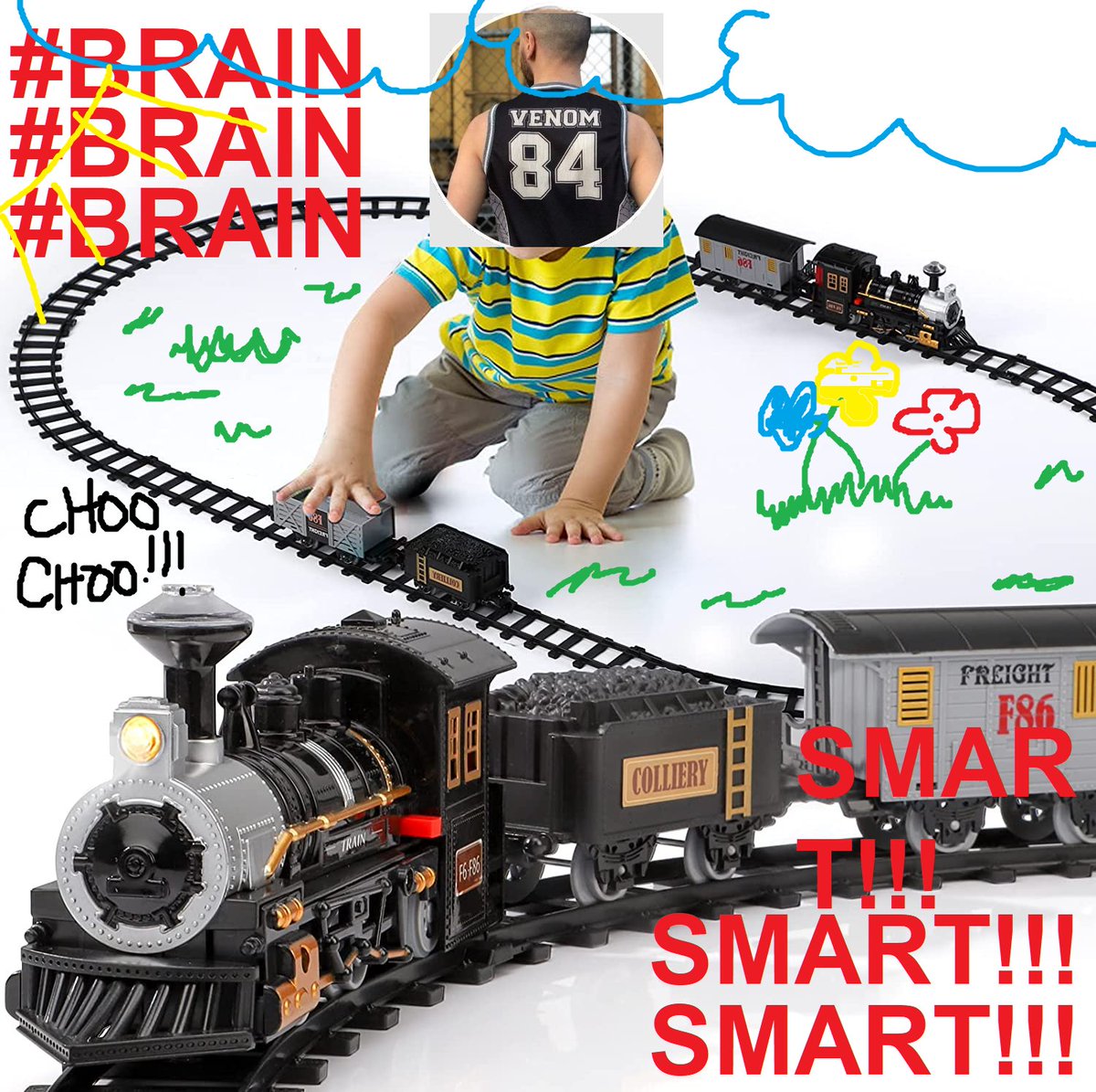 SBU {SMART BRAIN USERS} tweet media