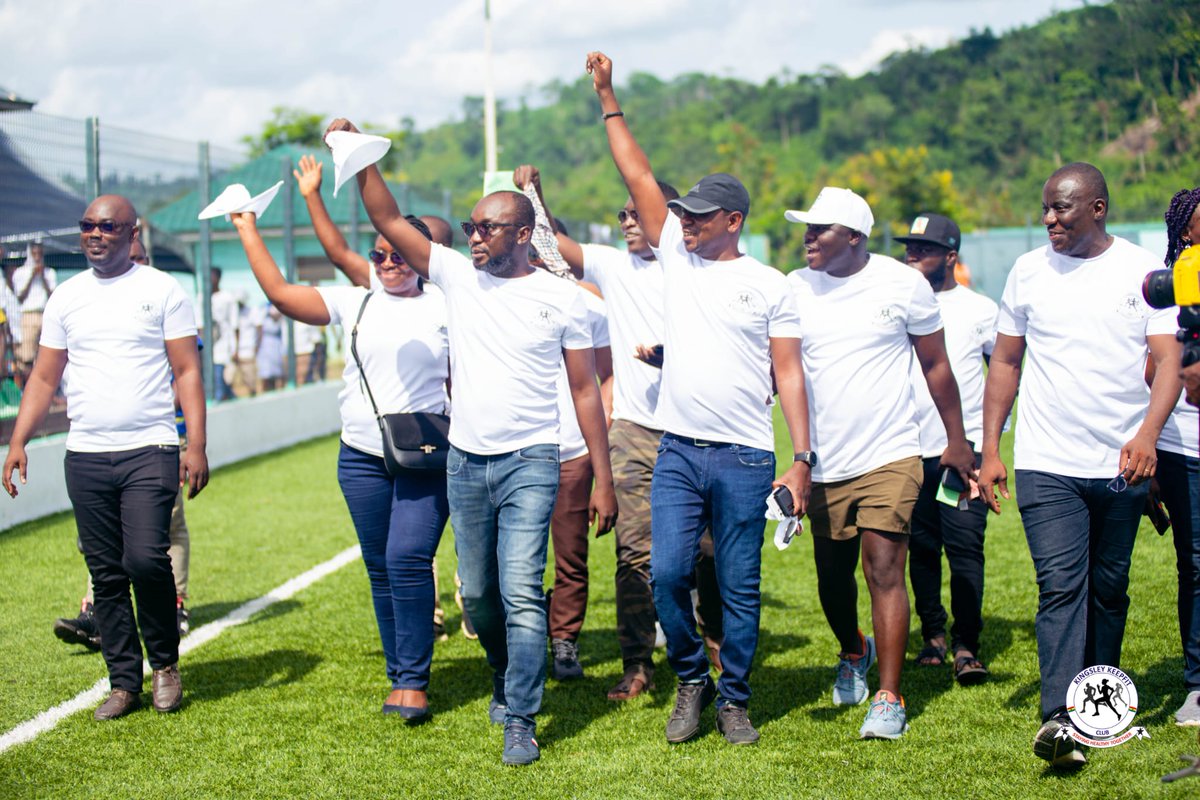 Kingskagyemang's tweet photo. This weekend, yet again, witnessed some important activities from the ruling New Patriotic Party and  Abuakwa South Municipality.
https://t.co/AvwyNhMIWg
#ScholarshipSecretariat #Ghana https://t.co/9b1QFAjBSD
