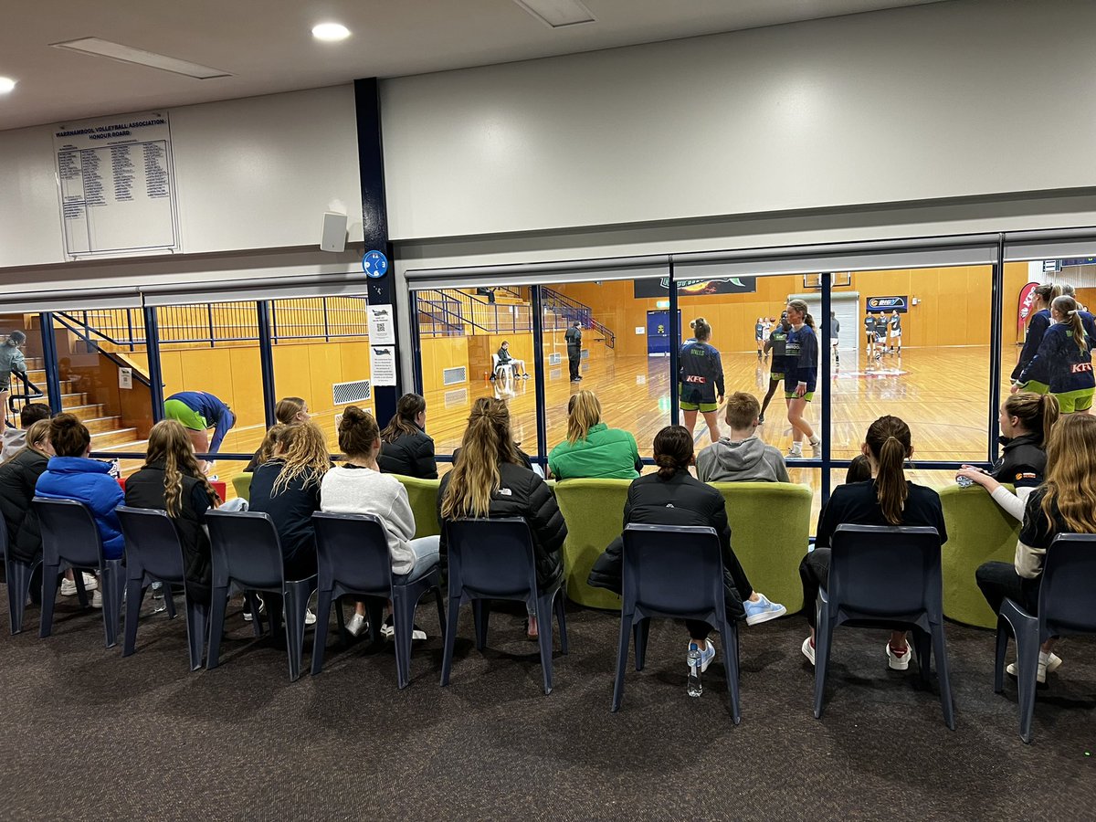 matbholmes's tweet photo. Huge thanks to Warrnambool Basketball for hosting our camp &amp; making us feel so welcome, especially the presentation &amp; gift bags from @WarrnamboolCity mayor! The practice game against the Mermaids was great learning for us. These weekends make the commitment &amp; driving worth it! https://t.co/tlGYHsuhW4