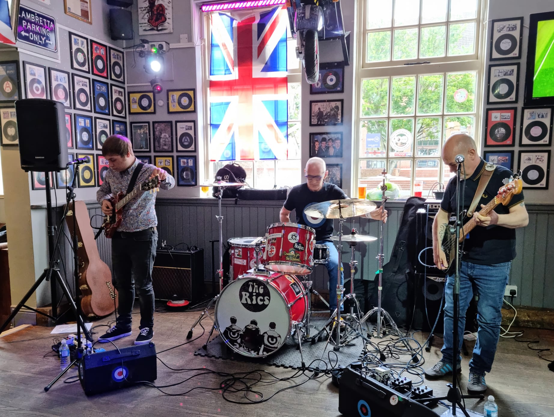 The RICS MOD BAND on Twitter: