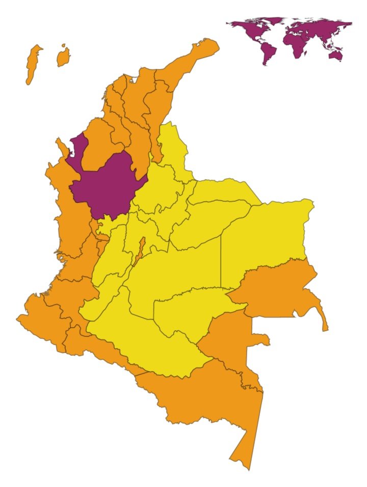 ozcgil's tweet photo. Antioquia es la burbuja, vivimos ensimismados. https://t.co/6U9x6Gx3U6