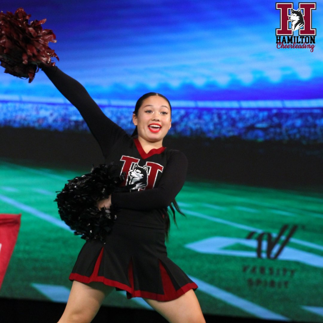 So close to kicking off our summer season! ⏰ Can't wait to start training! 💪 #hamiltoncheerleading