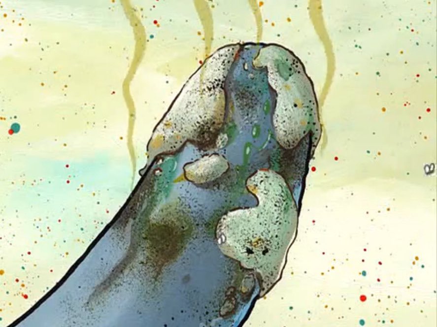 fvckbusta's tweet photo. Still haven’t washed my hand since @russ shook my hand https://t.co/zGCd4pkmd9