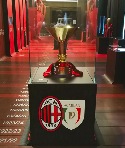 MilanPosts's tweet image. 🗣️ Silvio Berlusconi: "We wanted to win the #Scudetto and qualify for the #UCL"