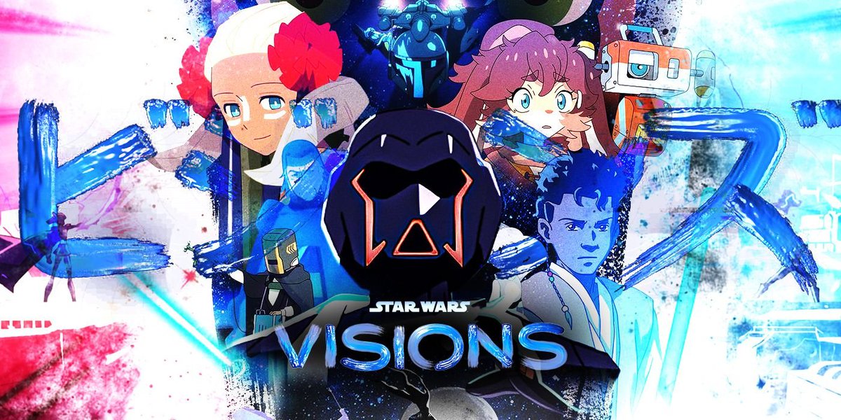 catsuka's tweet photo. "Star Wars: Visions" gets Season 2 next spring, involving creators from United States, Chile, United Kingdom, Ireland, France, Spain, South Africa, India, South Korea, and Japan.
https://t.co/RyWyMrBgHh https://t.co/N4ZpNfkx9T