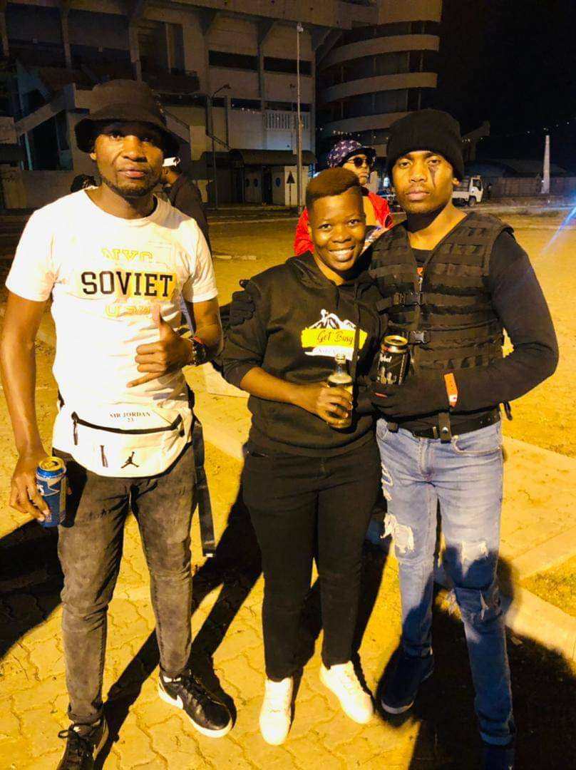 As1Concert's tweet photo. Yay🙌🙌🙌🙌🇧🇼🇧🇼🇧🇼❤❤❤ @ATI_Batho_Bame https://t.co/BP5vvSVTBN