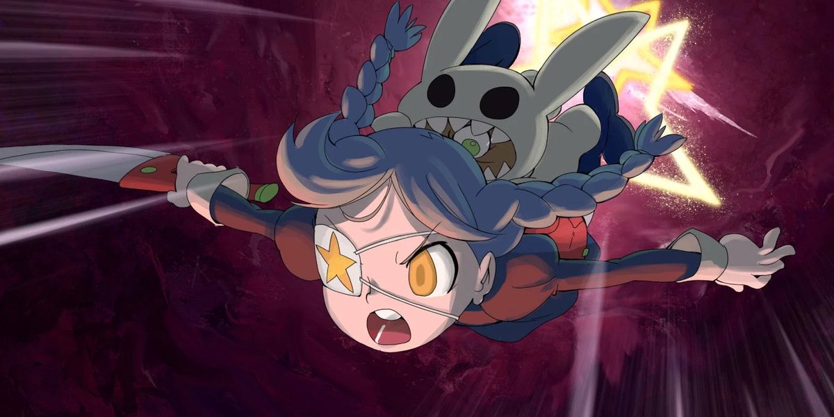 Out of the way!
