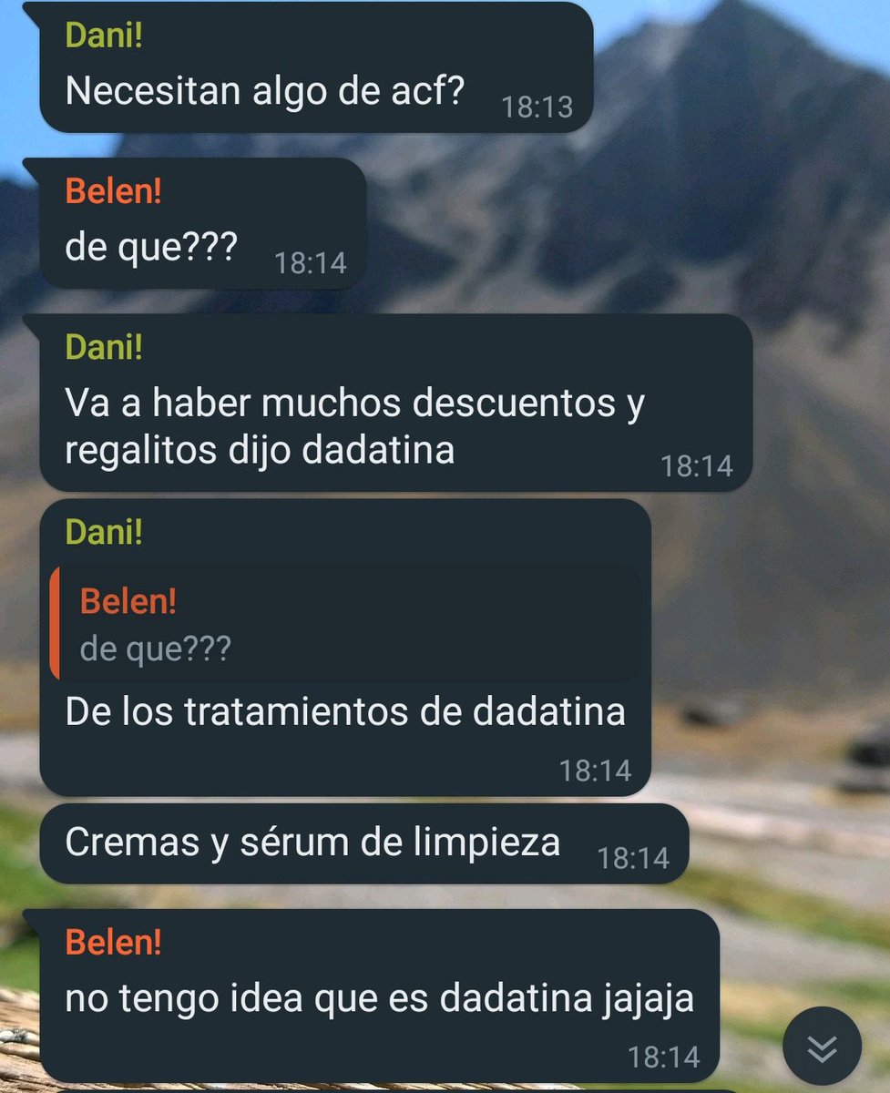 AgusCamoletto's tweet photo. Hay dos tipos de personas en ésta vida, las Influenciadas y las No influenciadas😂 @dadatina  @acfmascaras  fallé como Soldada🙈 https://t.co/cL1cNMTJJW