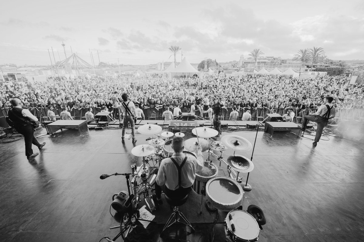 ICE NINE KILLS (@iceninekills) on Twitter photo Major props to <a href="/bmthofficial/">Bring Me The Horizon</a> for bringing us out to Malta with them! This was a slaughter we won’t soon forget… 🩸🩸🩸🩸🩸🩸🩸🩸🩸🩸 Major props to <a href="/bmthofficial/">Bring Me The Horizon</a> for bringing us out to Malta with them! This was a slaughter we won’t soon forget… 🩸🩸🩸🩸🩸🩸🩸🩸🩸🩸