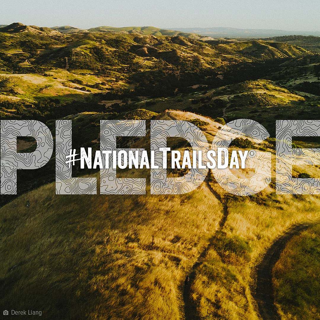 FriendsWichitas's tweet photo. It’s #NationalTrailsDay! We hope you’ll join @AmericanHiking and all the Friends of the Wichitas by pledging to leave every trail and the outdoor community better than you found them. https://t.co/SFWqKkRFg8 #leaveitbetter #everylitterbithelps #BeAFriend https://t.co/gnUDIK59Aw