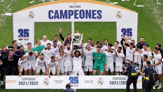 LauHalaMadrid tweet picture