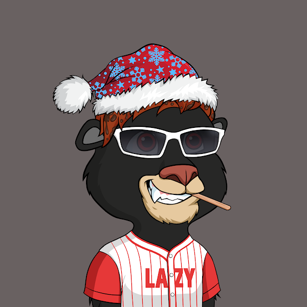 roymmoreno's tweet photo. Just used the juice, on my @LazyLionsNFT https://t.co/XTAFiYtO6c