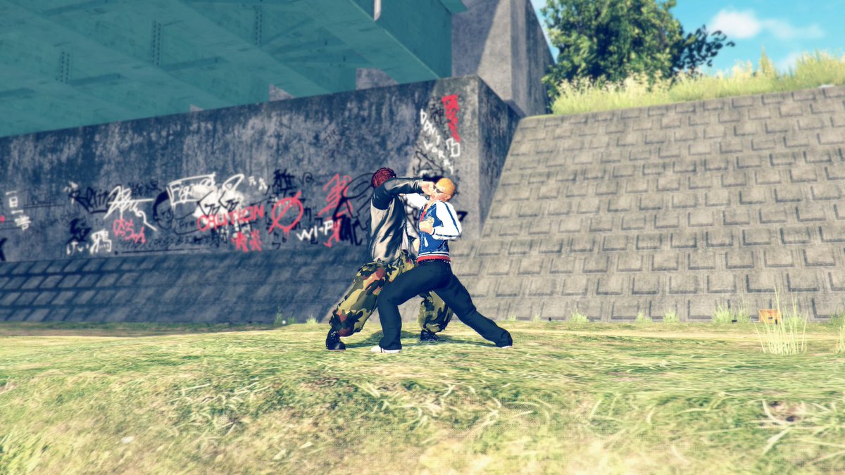 FranAielloPSG's tweet photo. Nada como una buenas golpizas entre pandilleros un domingo por la tarde en el genial #CrowsBurningEdge para #ps4
Muy fanatizado con esta serie/franquicia!
#hiroshiTakahashi #Crows #CrowsxWorst https://t.co/Jc6ffAocU6