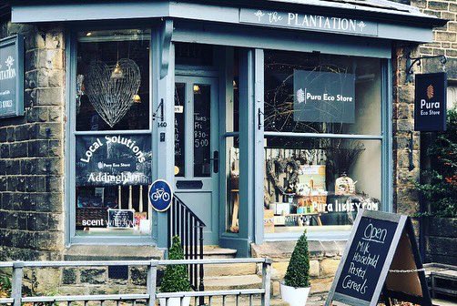 Join us at Pura Eco Addingham on 4th June Jubilee Bank Holiday - Award Winning Yorkshire Gin, Yorkshire Wine, Craft Beer and Cakes! 

Pre order afternoon tea to sit in or take out here: purailkley.com/event-details/…
 
You can rent a hamper for the day too, just state this when booking.