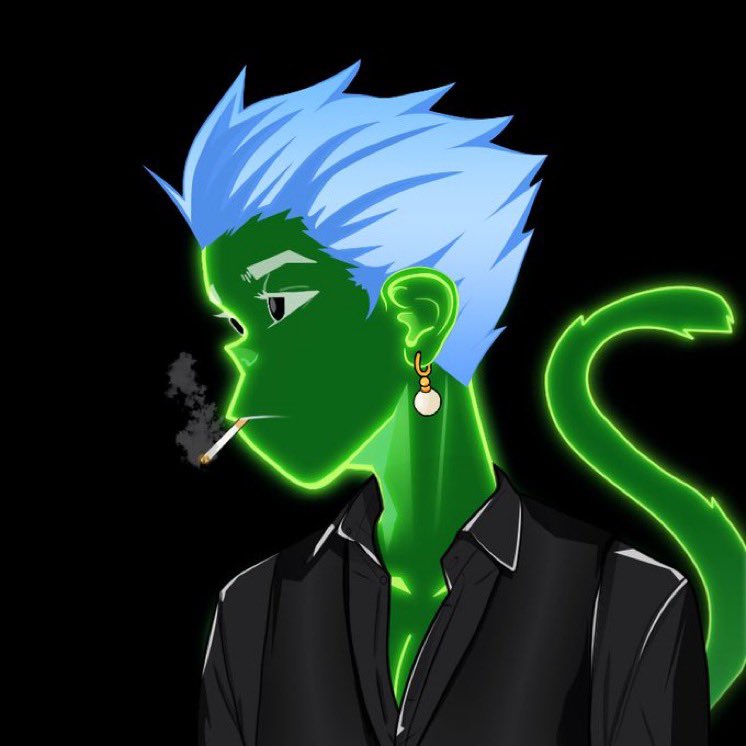 Out of the ancient 📜 rises something new.

What was long dormant 💤 is now awake.

The elders never imagined this narrow of a path 👣 to freedom.

#EnterTheJungle🌴

10 GEMLIST 💎 SPOTS - Follow, Like, RT 🚀