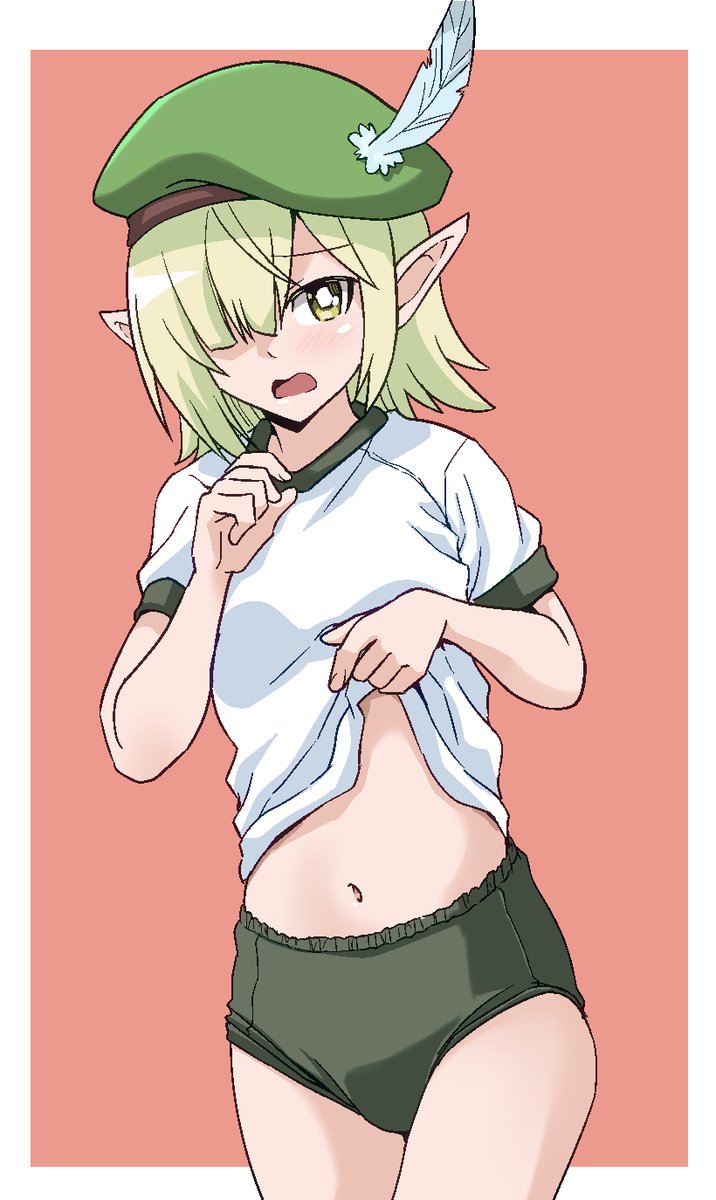 アオイちゃんブルマ 