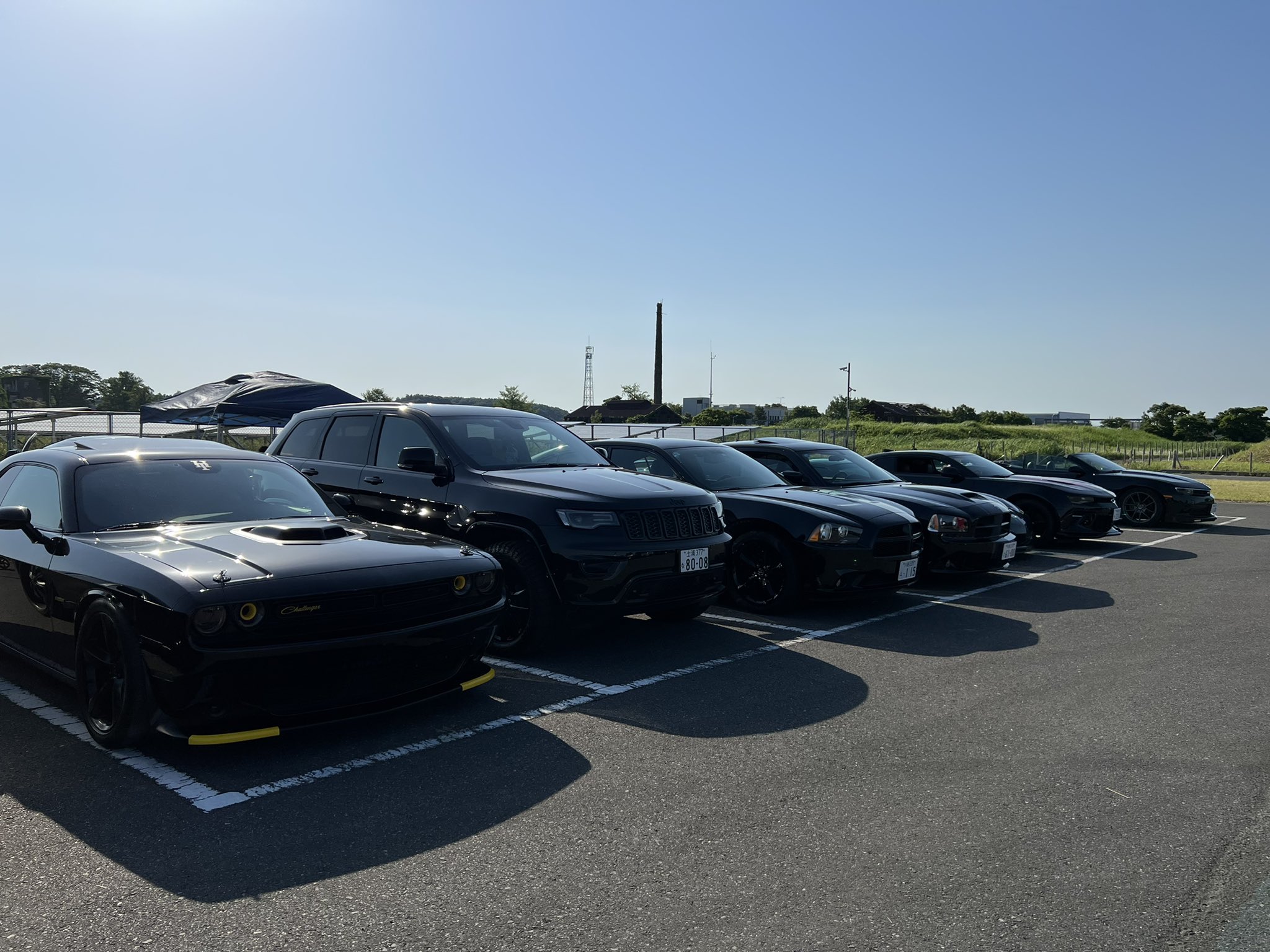 تويتر ゆうき على تويتر 黒いアメ車mt楽しかったぁ 主催のかわしー君本当にありがとう お疲れ様でした Kawaceiker さて次の日曜日はslsです 黒いアメ車mt T Co Bweit4wvfl