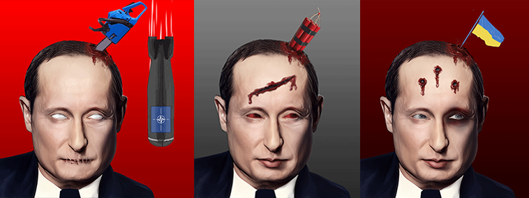 Dead Putin Yacht Club tweet media