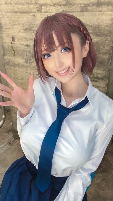 Twitterのコスプレ画像4