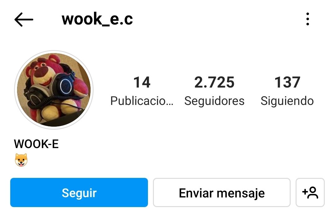 ╭📝ˊˎ- 220530

╰➤ Mientras esperemos por ABO. OS dejamos por aquí el recién abierto Instagram de #Jinwook

 #ABO #THEORIGIN_ABOrWhat #theoriginaborwhat_finale