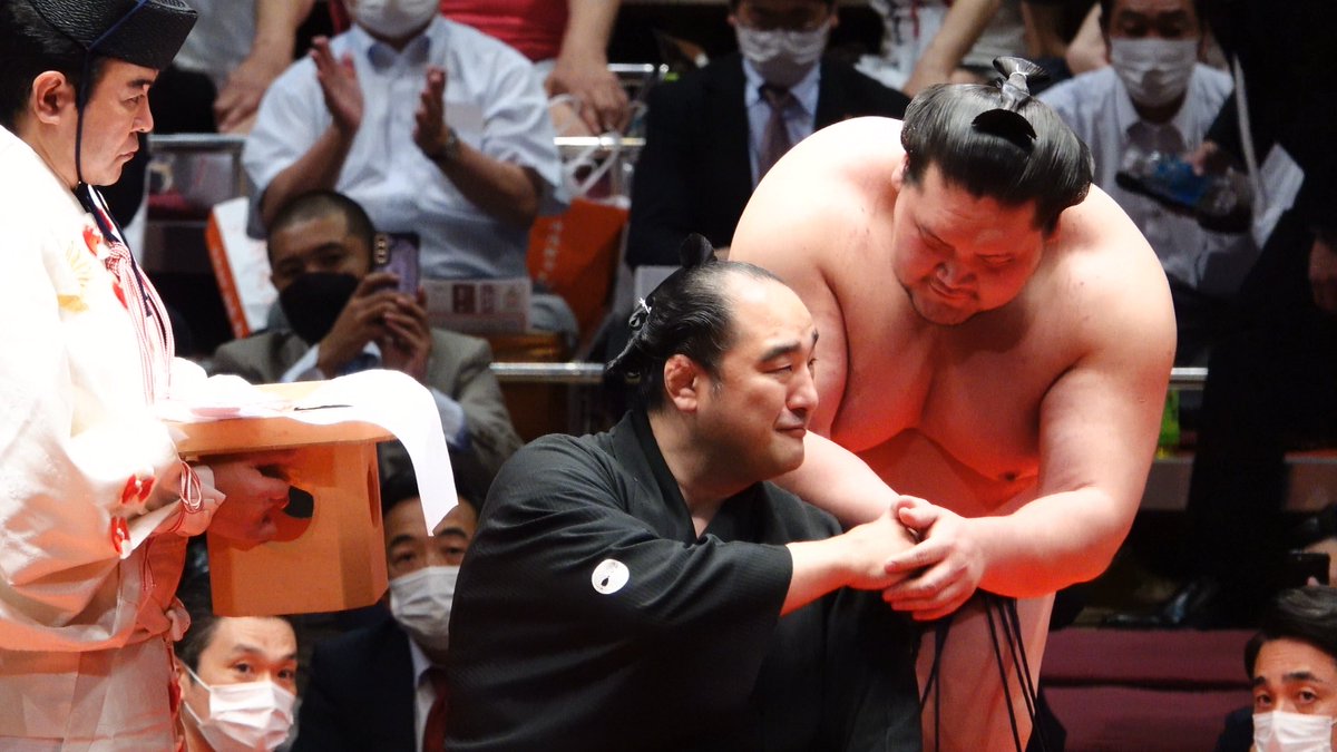 日本相撲協会公式 on Twitter: 