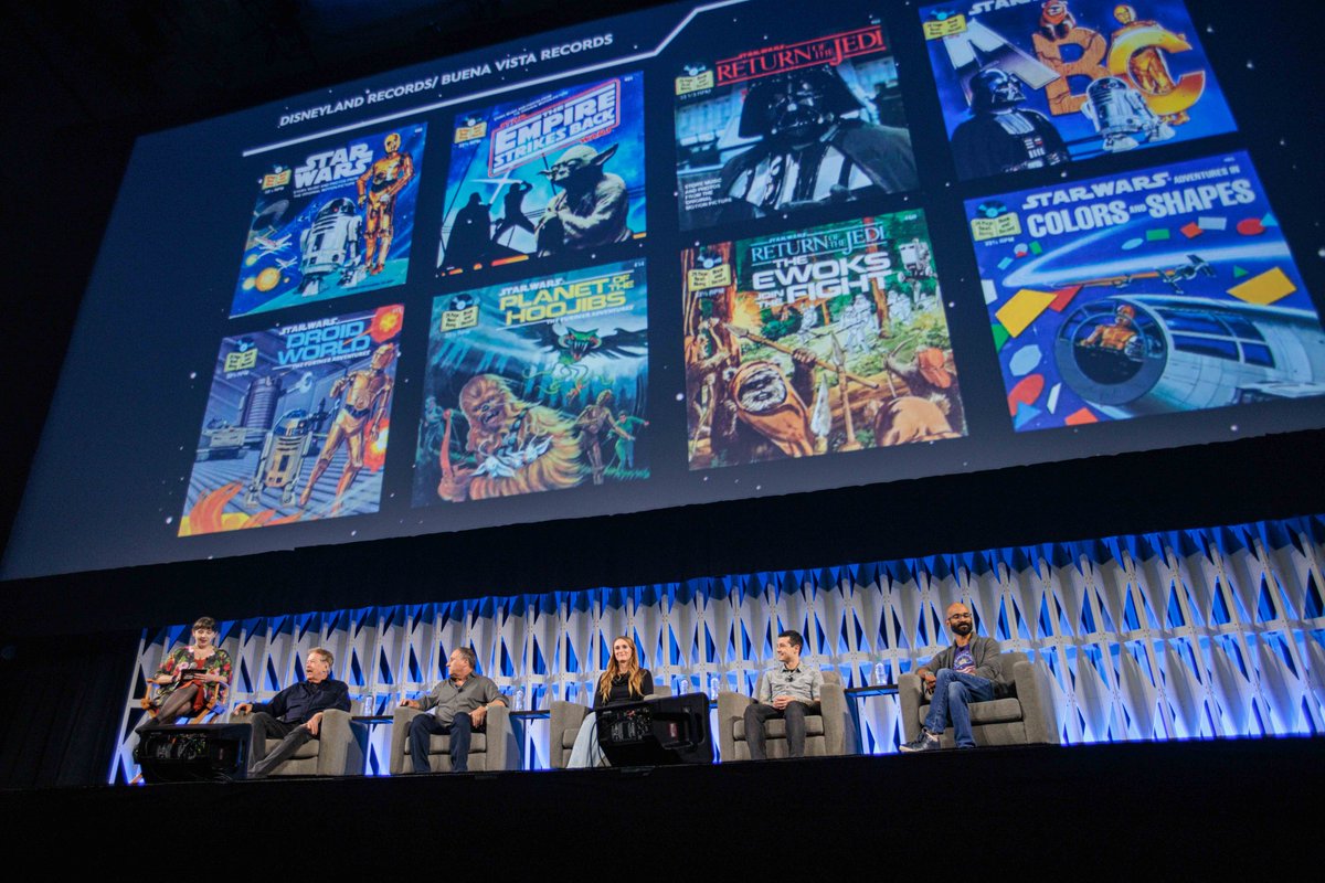 DisneyParks's tweet photo. That’s a wrap on #StarWarsCelebration 2022! Thank you to all the fans who stopped by the Star Wars: Galactic Starcruiser booth, got excited about all the new merchandise &amp; attended the many panels that highlighted our favorite Star Wars experiences across Disney Parks &amp; more. 💫 https://t.co/LnAnZnkPgz