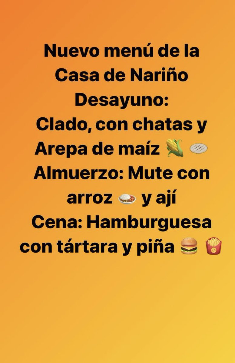 Mor, es la verdad y hay que decirla, gano mi inge✅