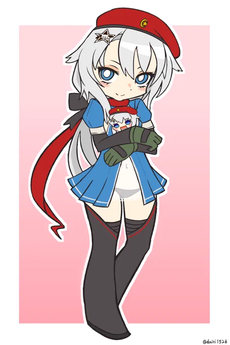 9A91ちゃん#ドルフロ #ドールズフロントライン 