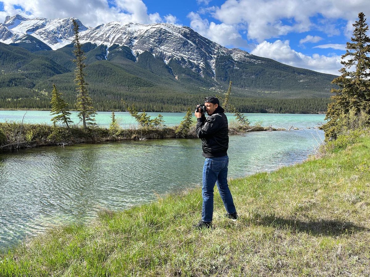 SoilUmbilical's tweet photo. Developing some hobbies - 📸 Stepped up to take the #2022csssassw photographs! @BiswasSoilLab https://t.co/FdZLK0rjLW