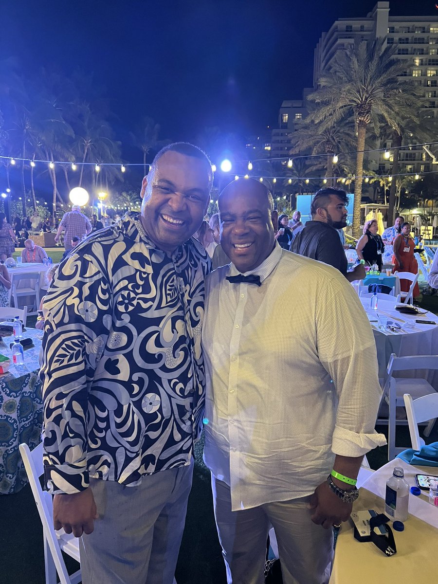 Hanging out with great leaders in the West at #attsummit2021