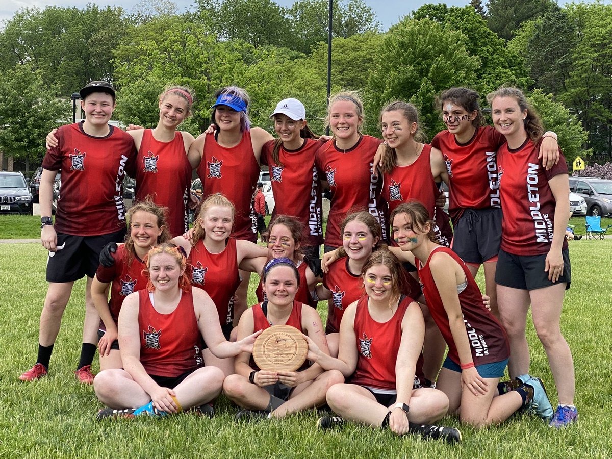 Middleton Ultimate tweet media