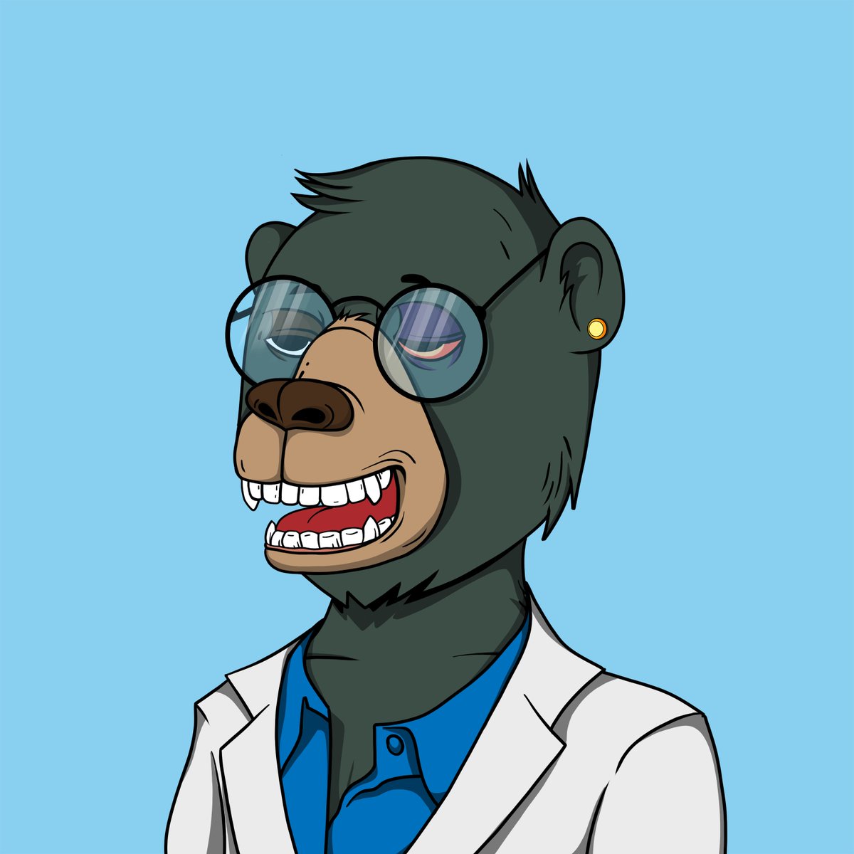 averagebearsnft's tweet photo. 🐻 Average Bears Giveaway 🐻

To celebrate selling out within one hour, we are giving away one Average Bear NFT and 100 ADA! 🔥

To enter:
1⃣ Follow us
2⃣ Like + Retweet
3⃣ Tag a friend

Good luck, stay average! 🤟

#Cardano #CNFT #CNFTGiveaway #Solana #SOL #SolanaGiveaway https://t.co/UDKnzno0Wp