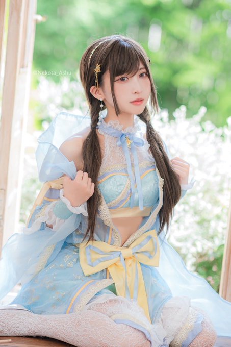 コスプレイヤー猫田あしゅのTwitter画像18