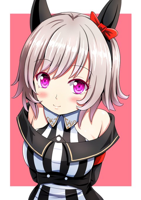 カレンチャン描きました新衣装も発表されて、今から楽しみです#ウマ娘 #カレンチャン #絵描きさんと繋がりたい 