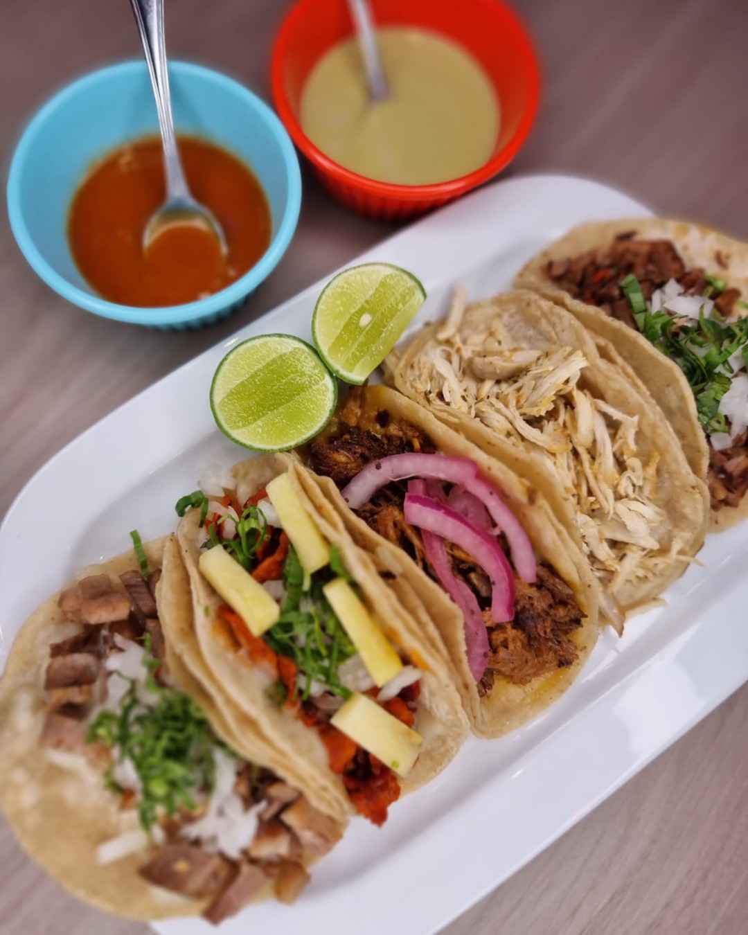 Reten_Chiriqui on Twitter "Taquería El Patrón🤠 ¡tacos de verdad! 🌮👍