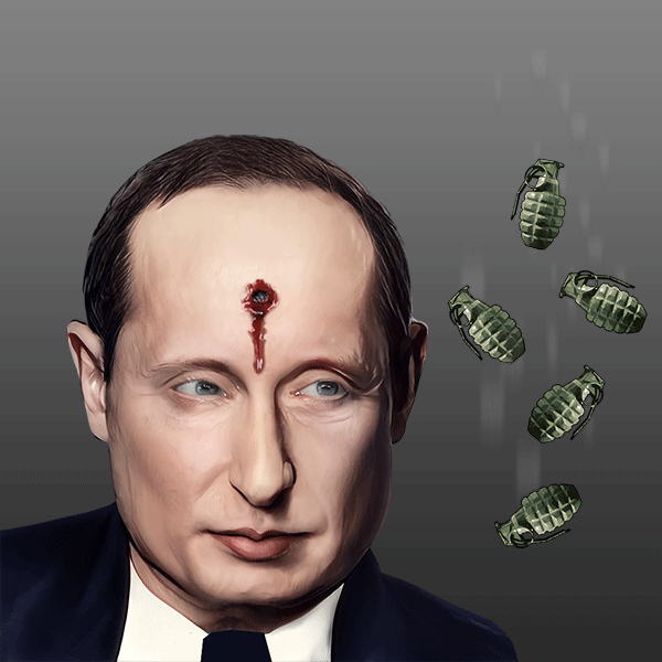 Dead Putin Yacht Club tweet media