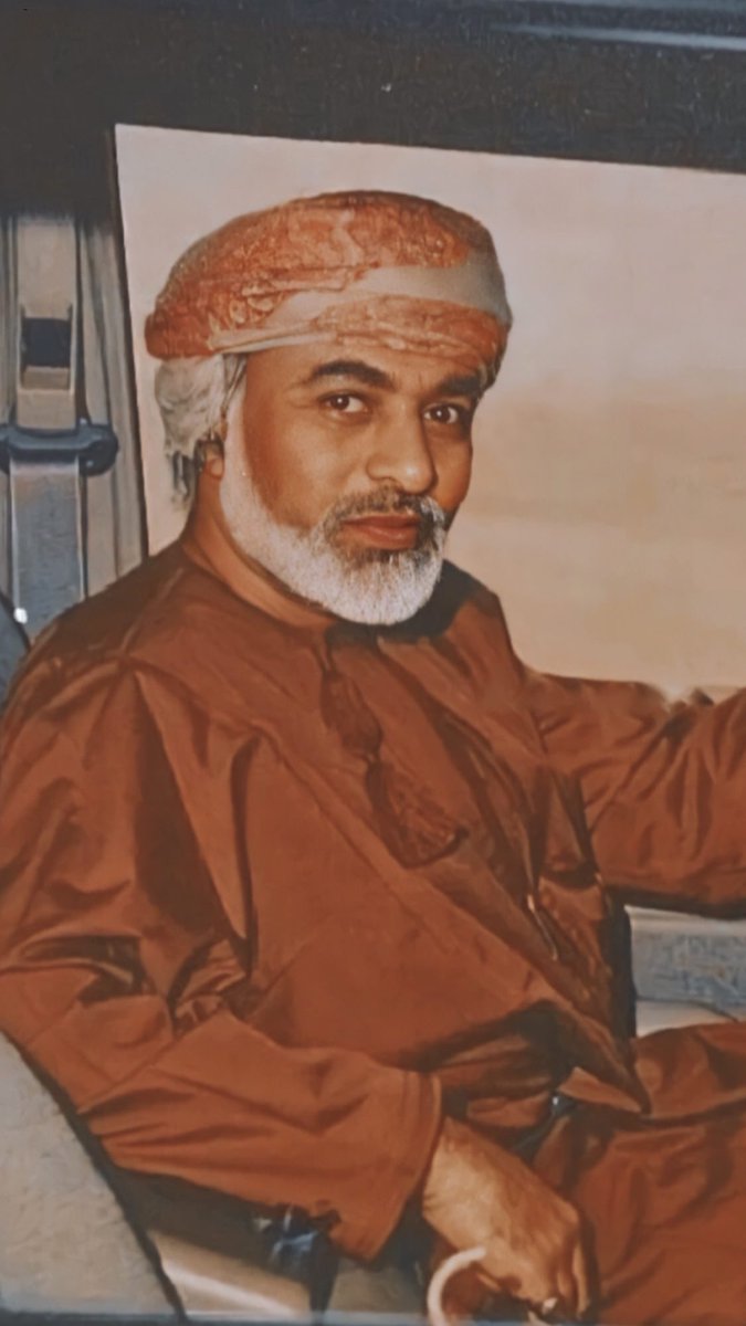 assbadi1's tweet photo. رحمك الله يا من جعلت من #عُمان الوجهة المثلى للسلام

#قابوس_بن_سعيد 
#قابوس_في_قلوبنا 
#أعز_الرجال_وأنقاهم https://t.co/9EfMSezGQ5