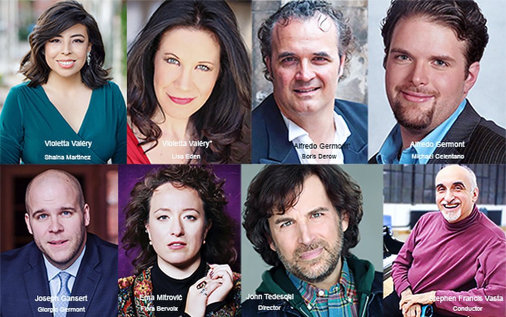 OperaLighthouse's tweet image. Our La Traviata casts and creatives are so excited to be with again in person! You don’t want to miss this production! Only three performances so for tix, click the link in bio! #opera #verdi #libiamo #bronx June 3, June 5 and June 7!