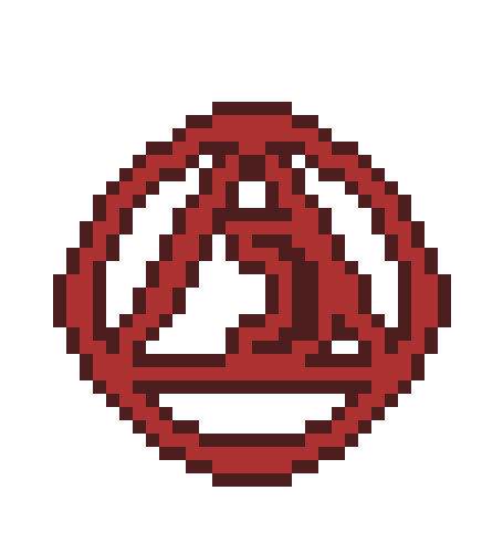 AlsoDefalt's tweet photo. Flame | Ice | Alchemist Federal
Fullmetal Alchemist
107

Fullmetal Symbols
#FullmetalAlchemist #fullmetalalchemistbrotherhood #edwardelric #pixelart #aseprite #pixelartist https://t.co/UxBoC7dXC8