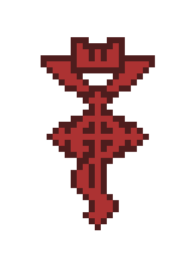 AlsoDefalt's tweet photo. Flame | Ice | Alchemist Federal
Fullmetal Alchemist
107

Fullmetal Symbols
#FullmetalAlchemist #fullmetalalchemistbrotherhood #edwardelric #pixelart #aseprite #pixelartist https://t.co/UxBoC7dXC8